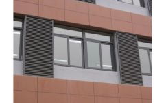 任丘冀烨弘 专业铝合金电动手动百叶窗及门窗制品供应专家